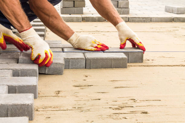 Best Decorative Driveway Pavers  in North Fair Oaks, CA