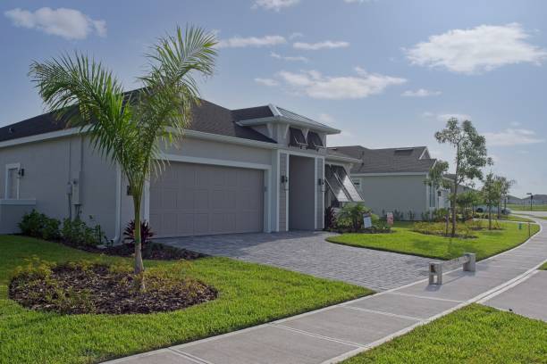 Best Residential Driveway Paver Services  in North Fair Oaks, CA