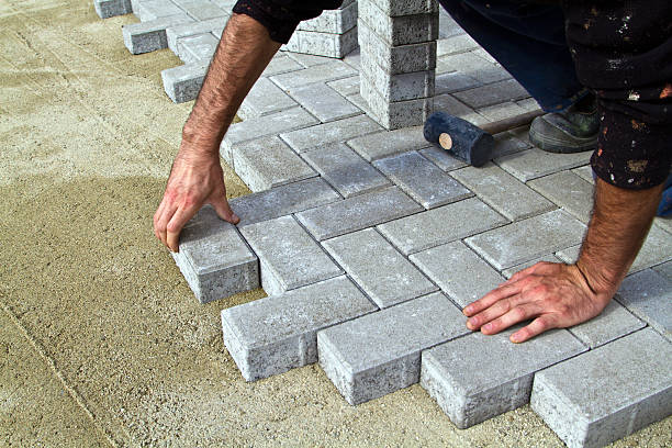 Best Permeable Paver Driveway  in North Fair Oaks, CA